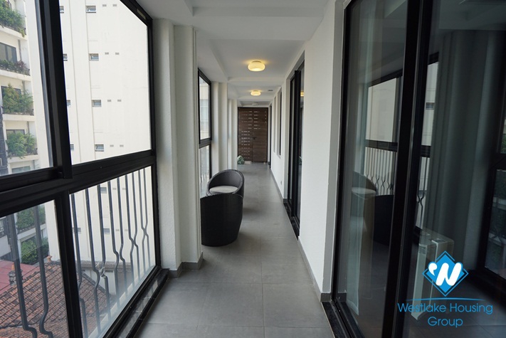 Really luxury apartment for rent in Hoan Kiem district, Ha Noi